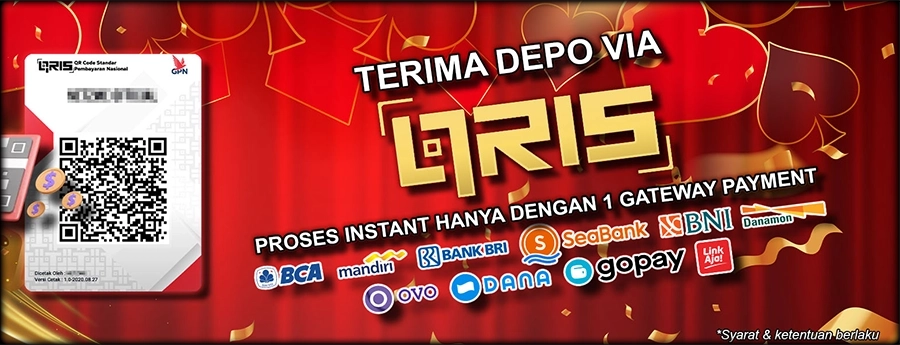 Banner Kecil JP888